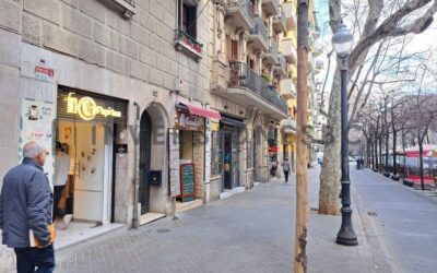 Local en venda a l’Avinguda de Gaudí