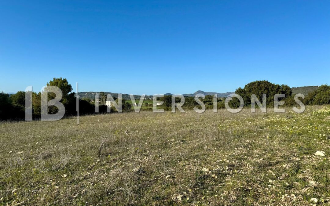 Rustic land for sale in Es Pinar de Sa Coma, Manacor